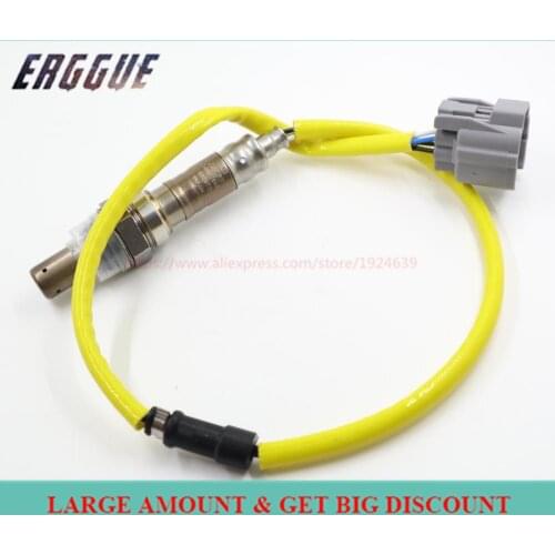 O2 Oxygen Sensor OEM 36531-PLR-003 36531-PLR-A01 22641-AA140 For HONDA CIVIC For SUBARU BAJA FORESTER IMPREZA LEGACY OUTBACK New