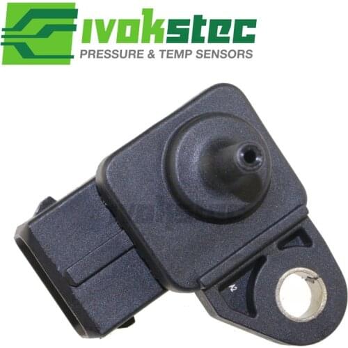 Manifold Absolute Boost Pressure Fuel Control Vacuum MAP Sensor For 1998-2002 Mitsubishi Lancer Mirage 1.3L 1.5L MD343375