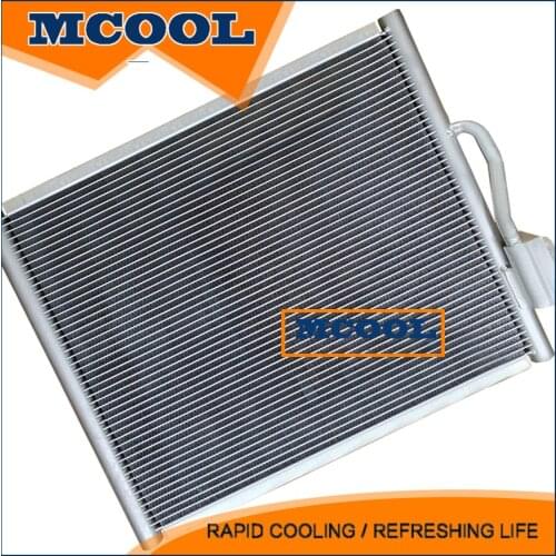 Air Conditioner Condenser For Car Lamborghini Gallardo Spyder 5.2 lp560-4 condenser 400260401C 400260401D 400260401B 400260401