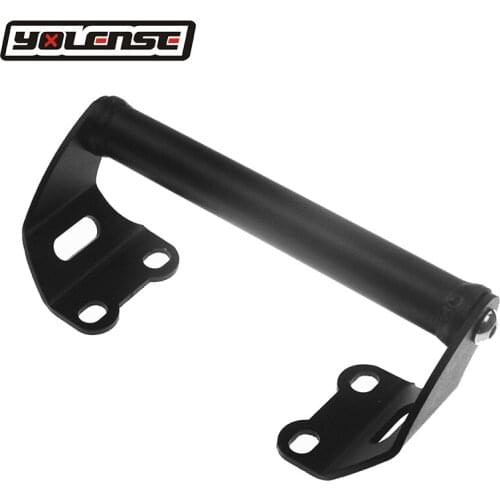 For SUZUKI V-strom VSTROM 1000 DL1000 DL 2017 2018 2019 Motorcycle GPS SMART PHONE Navigation GPS Plate Bracket Adapt Holder