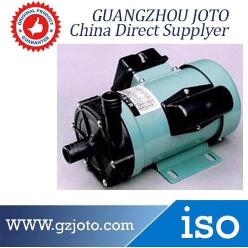 Non-Leakage Magnetic Water Pump 220V/60HZ Chemical Pumps Magnetic Centrifugal Water Pump MP-70RM