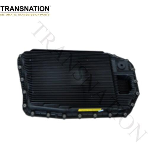 0501 220 297 Auto Transmission Parts oil pan fit for BMW Car Accessories Transnation