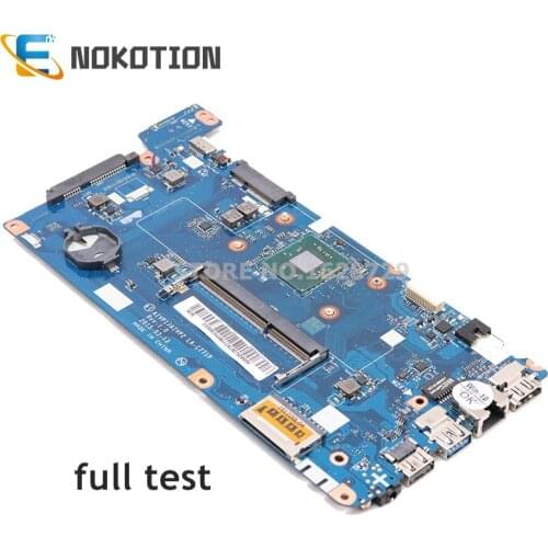 NOKOTION 5B20J30790 AIVP AIVP2 LA-C771P MAIN BOARD For Lenovo IdeaPad 100-14IBY laptop motherboard 14 inch DDR3 full tested
