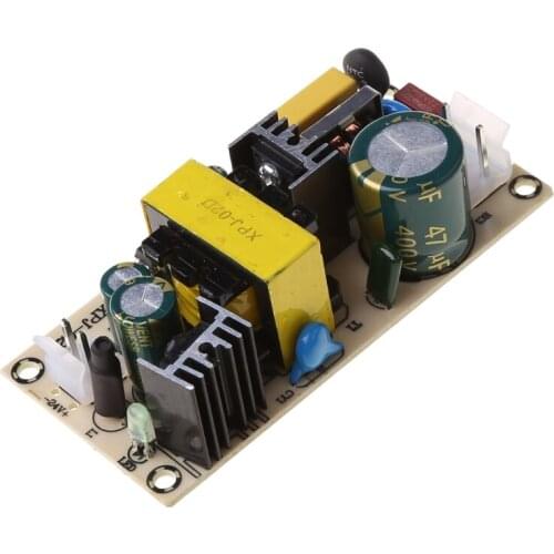 24V 1.5A 36W Switching Power Supply Module AC 220V To DC 24V Board For Repair