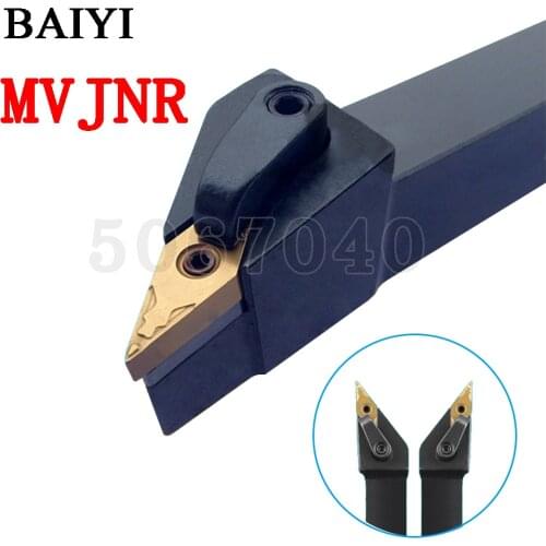 MVJNR 1616K16/2020K16/2525M16/3232P16 MVJNL 1616H16/2020K16/2525M16 Cutting CNC Lathe Turning Tools Holders Machining Boring