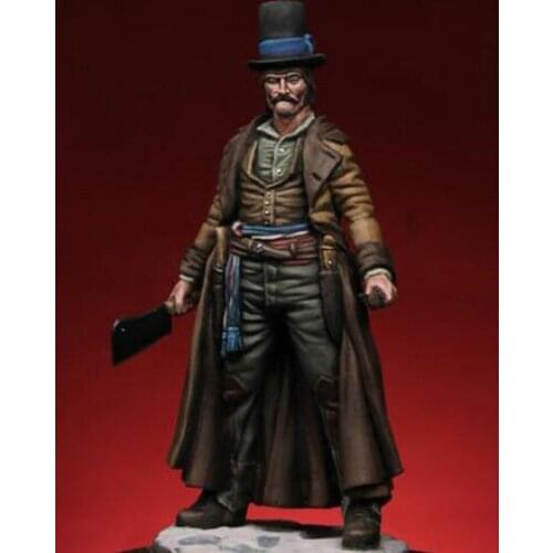 1/32 Scale Gentleman Unpainted Resin Figure Building Kit
