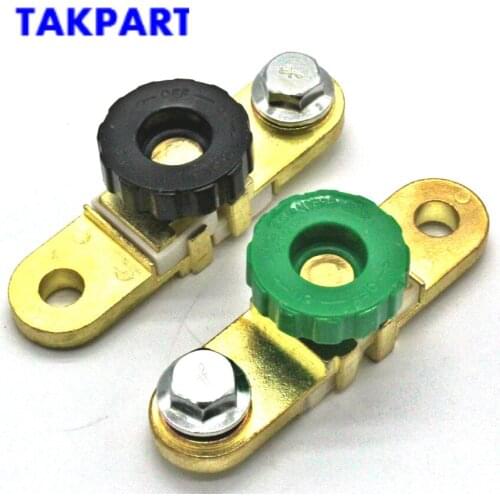 2018 New High Quality Car Auto Side Post Battery Master Disconnect Cut Off Switch Hot Selling