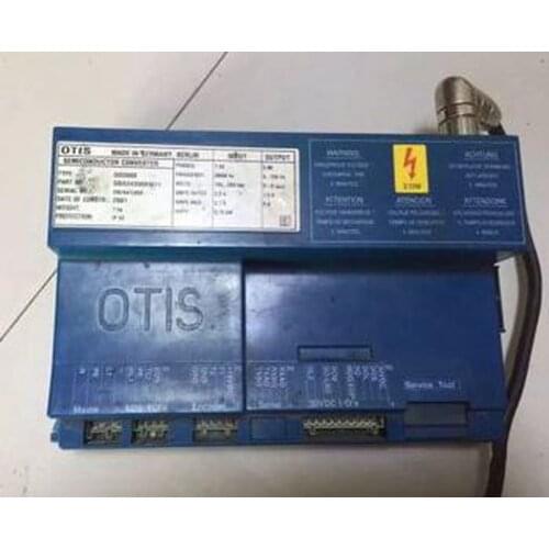 NEW and Original GBA24350AW11 Blue Elevator DO2000 DCSS-IV Door Controller Box GBA24353F1