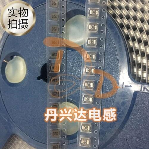 Original new 100% HCM0420-220M integrated high current inductor 4x4x2 22UH