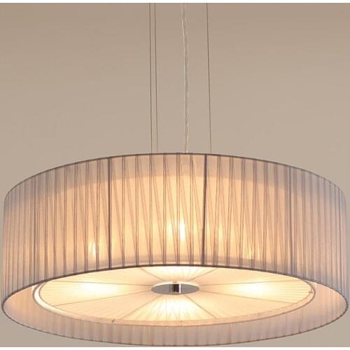 Nordic Bedroom Living Room Pendant Lights Modern Minimalist Iron Art Home Decor Hanglamp Indoor Origami Paper Led Pendant Lamp