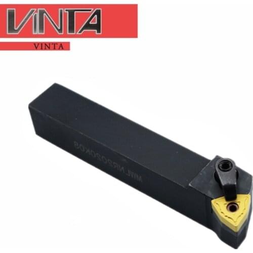 Right Knife 95 Degree CNC Tool Bar Compound Cylindrical Turning Tool Bar MWLNR2020K08 2525M08 3232P08 insert Cutter Handle Vinta