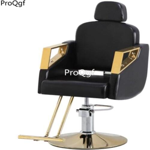 Prodgf 1Pcs A Set ins VIP Barber Shop useful Comfortable Salon Chair