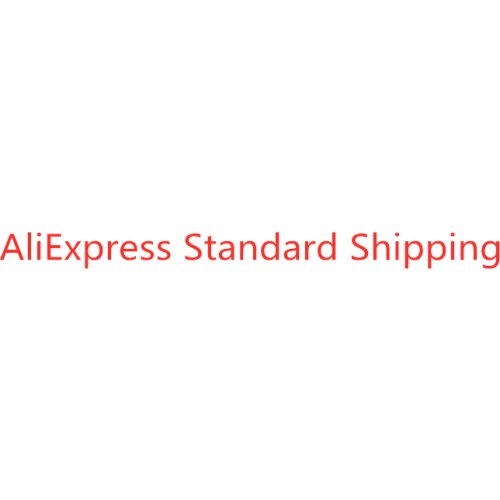 （AliExpress Standard Shipping）Postage difference
