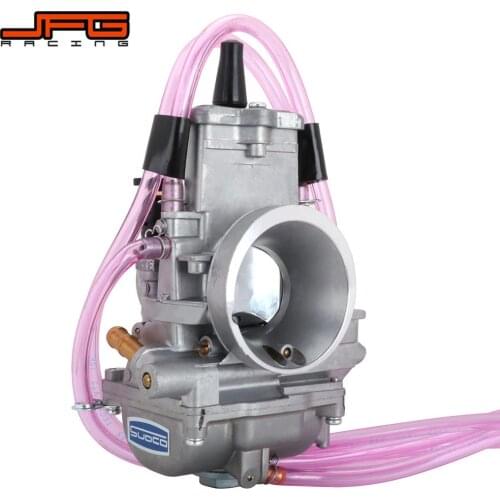 Motorcycle For PWM 34 36 38 40 42MM Universal Carburetor For Keihin UTV ATV KTM 250CC Shift Karts 2T Racing Scooter Carburador