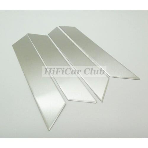 Аксессуары для экстерьера автомобиля WYEZPAI China At AliExpress