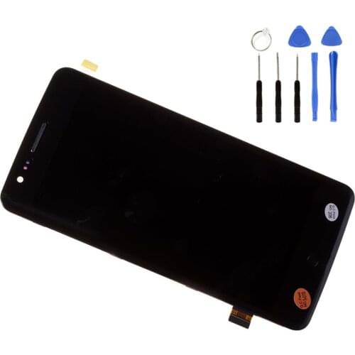 FOR Lg K8 2017 X240 Slatted LCD Display Touch Screen Replacement No Dead Pixel AAA + + + Quality
