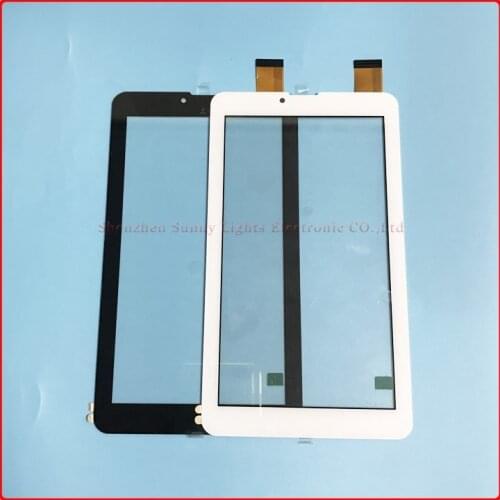 1Pcs/Lot New Touch Screen Suitable for 7inch IRBIS TZ 709 3G Tablet Touch Panel MID Digitizer Sensor TZ709 3G Touch