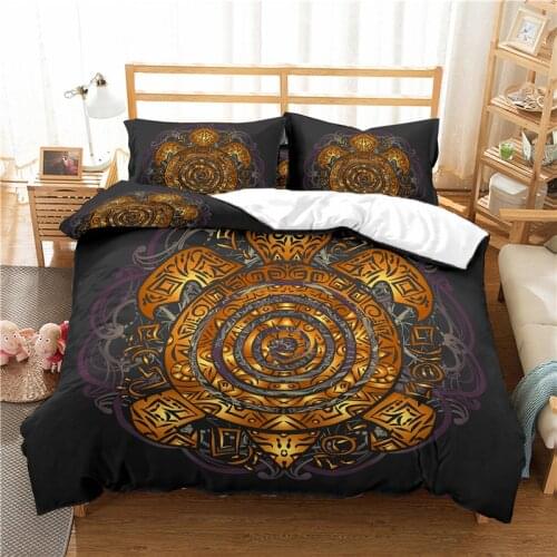 Luxury 3D Sea Turtle Print 2/3Pcs Animal Pattern Duvet Cover Pillowcase Bedding Sets Home Textile Queen and King EU/US/AU Size
