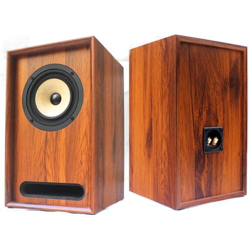 Six-inch passive full-range speaker 6.5-inch 8-inch monitor speaker tube amplifier audio small A Mark