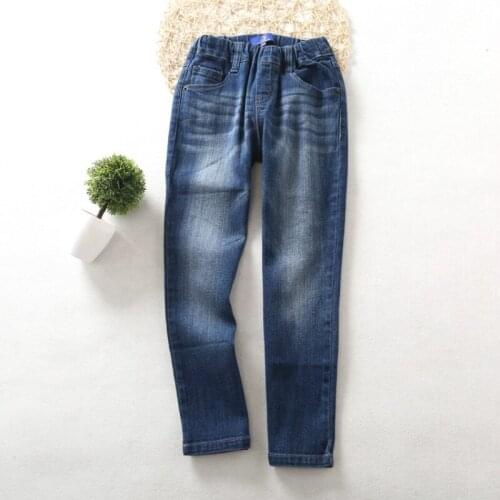 BaBuDu Pants With Elastic For Boys