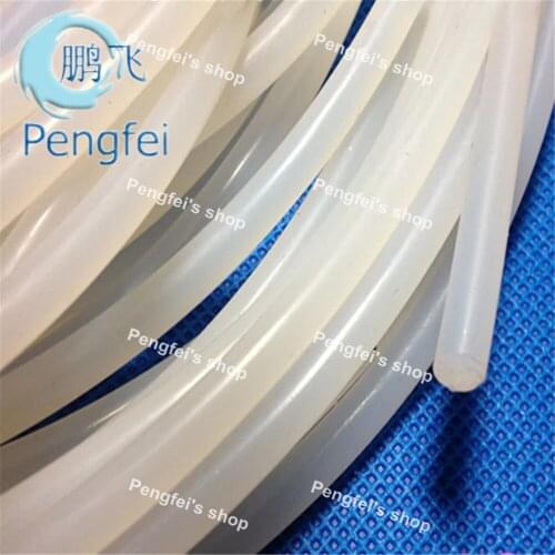 Free shipping 10m diameter 12mm solid silicone strip round sealing strip