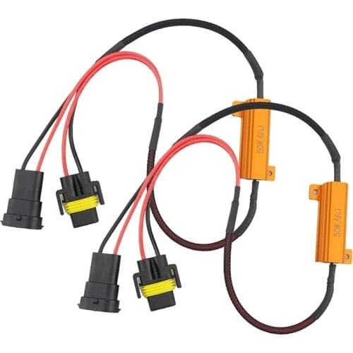 BOAOSI Headlight Accessories