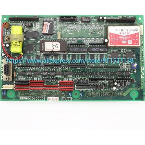 ED5601010000 PF4-56040-10-00 Good Quality Tajima Embroidery Machine Spare Parts Original Used Tajima IMM2 Card