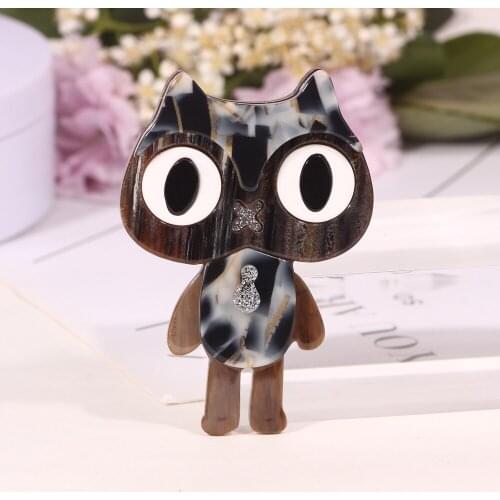 Броши девочка на одежду FARLENA China At AliExpress