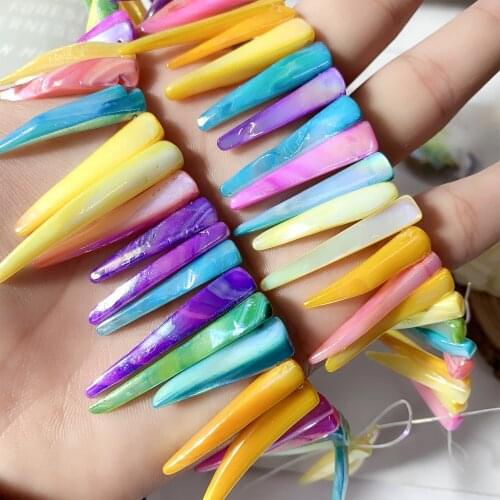 Natural Baroque Shell Pearl Beads Loose Beads Make Wedding Whristm Jewelry DIY Bracelet Necklace Goth For Women