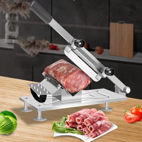 2018 new design frozen beef and mutton slicing machine,manual meat cutting machine,meat slicer machine,meat cutter machine