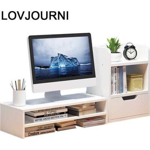 Mensole Bambini Gabinete Pc Organization Etagere De Rangement Display Stand Repisas Prateleira Estantes Storage Rack Shelves
