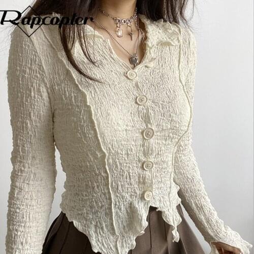 Rapcopter Women's Knitted T-shirts