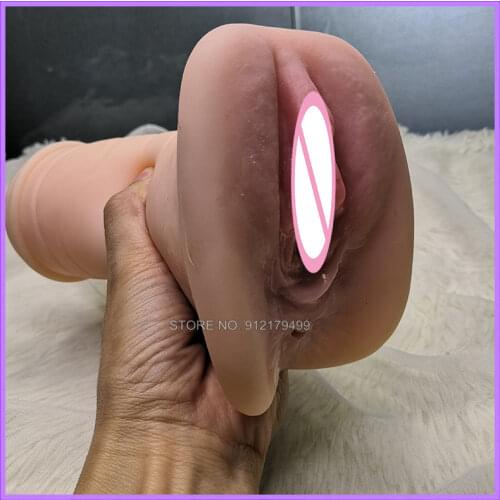 Real Vagina Sex toys for men Male Masturbator Cup Pocket Pussy Woman Vagina Sexy Ass Soft Silicone Sex Doll Adult Product Toys