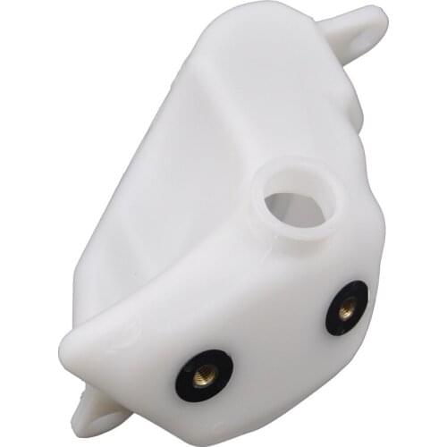 For Yamaha R1 09 -14 YZFR1 YZF-R1 Motorcycle Water Coolant Overflow Reservoir Tank Radiator