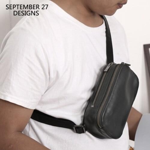 SEPTEMBER 27 DESIGNS Men's Travel Bags