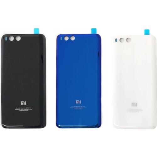 Replacement Parts Back Battery Cover Rear Housing For Xiaomi MI6 MI 6