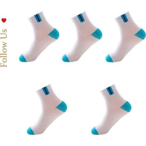 1 pair of mens stockings in autumn and winter, mens sports socks, pure cotton socks, cotton mens socks