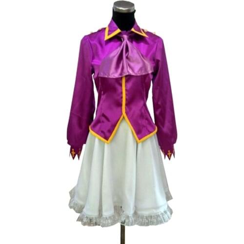 2018 Amine Fatestay night Illyasviel von Einzbern Cosplay Costume Beautiful Suits