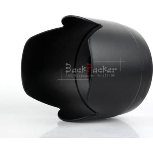 5psc Accessories Camera Lens Hood 77mm ET-83II for EF 70-200mm f/2.8L USM 700D 70D 7D Mark II 5D 5D Mark II 5DIII 6D 1Ds