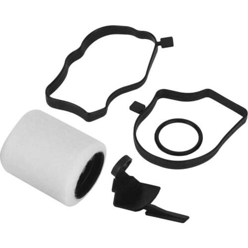 Car accesories reverse gearbox Crankcase Oil Breather Separator Filter 11127793164 Fit for 3 Series / 5 Series / X5 E53