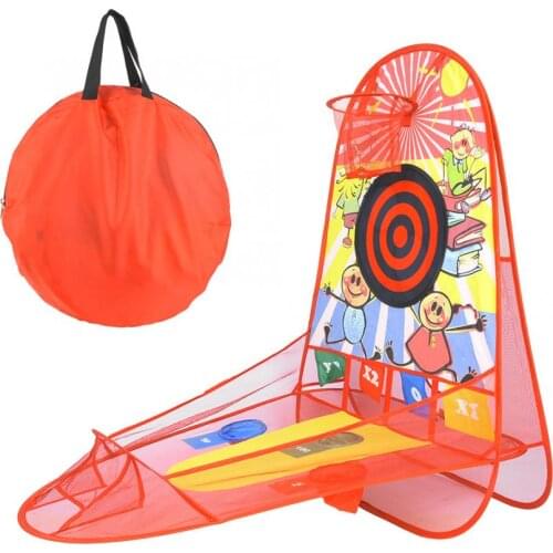 Children Kids Basketball Toy Perceptivity Develop indoor outdoor Parent-Child Family Fun Table Game Toy Basketball Shooting