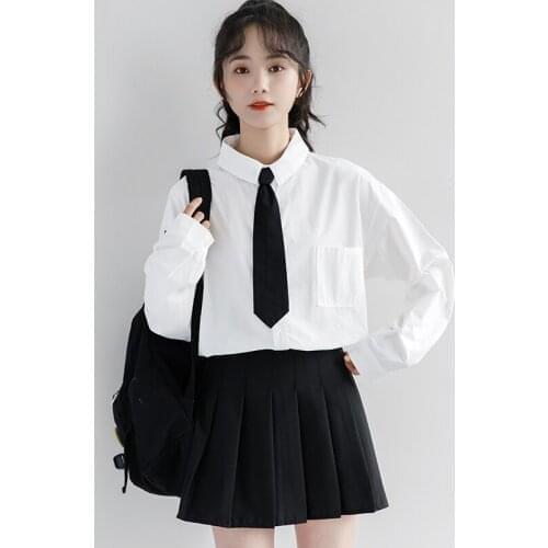 Блузки с галстуком Dunayskiy China At AliExpress