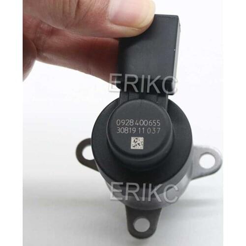 ERIKC 0928400655 Fuel Pump Inlet Metering Valve A6460740284 0 928 400 655 diesel engine oil inlet regulator