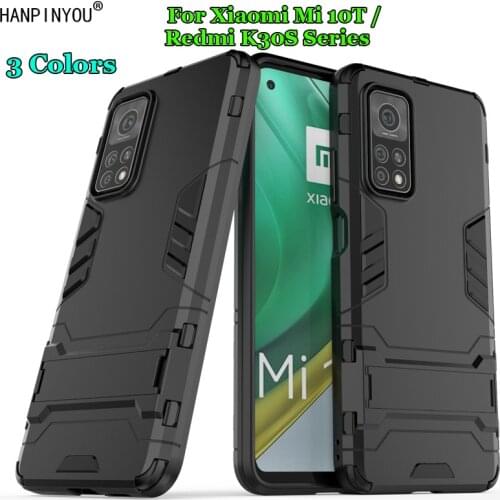 HANPINYOU Phone Cases Xiaomi Mi 10T