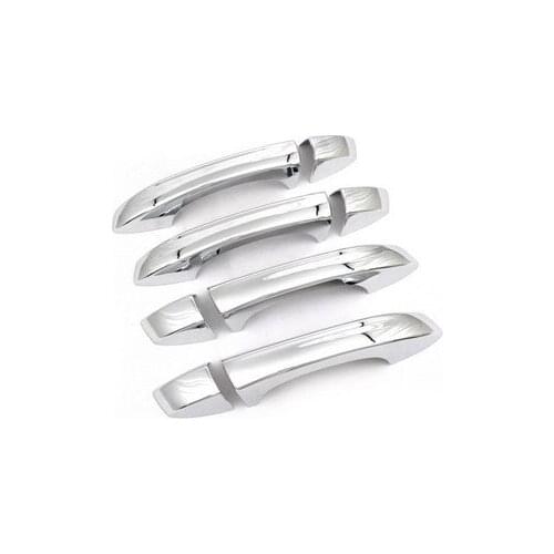 Chrome Door Handle Cover (4 Doors) For Volkswagen For VW Golf MK7