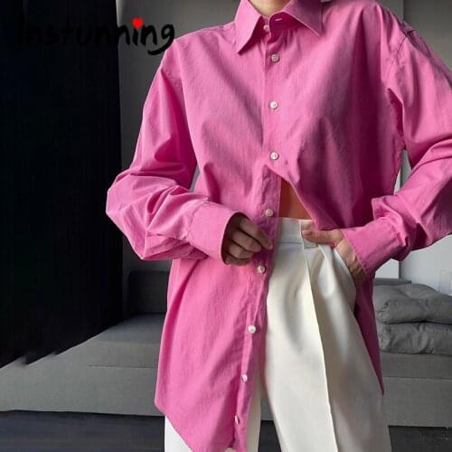 Instunning Women's Dress Shirts