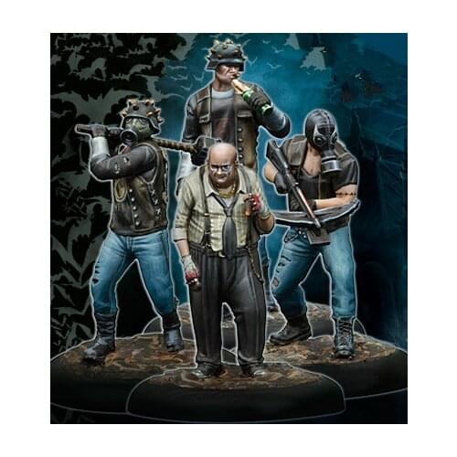 35mm Resin Figure Model Kit Unassambled Unpainted//M114