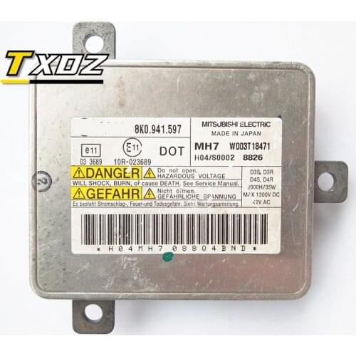 HID D3S D3R D4S D4R Xenon OEM Ballast For Mitsubishi W003T20171 8K0 941 597C W003t18471 Fit For Audi For Volkswagen