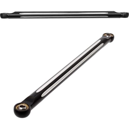 Motorcycles Gear Shift Linkage Lever CNC 330mm Aluminum For Harley Touring FLHT FLHR & Softail 1984-2017