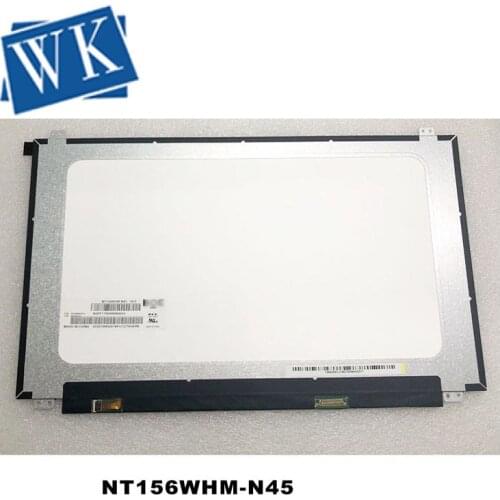 NT156WHM-N45 v8.0 30Pin 1366*768 for BOE Matte non-edged for lenovo fru 5D10M42874 15.6'' HD Laptop LCD LED Screen Replacement